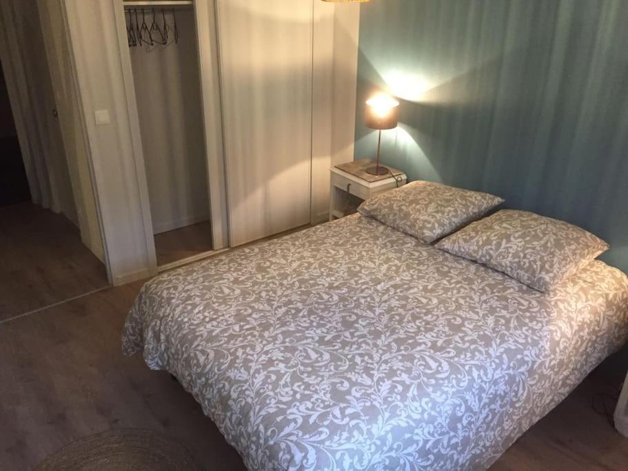 Appart T4 85M2 Spacieux Climatisation Parking Rodez Exterior photo
